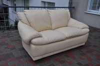 Продам шкіряний диван (кожаный диван) ITALSOFA