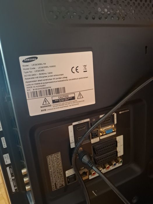 Tv Samsung  32 polegadas