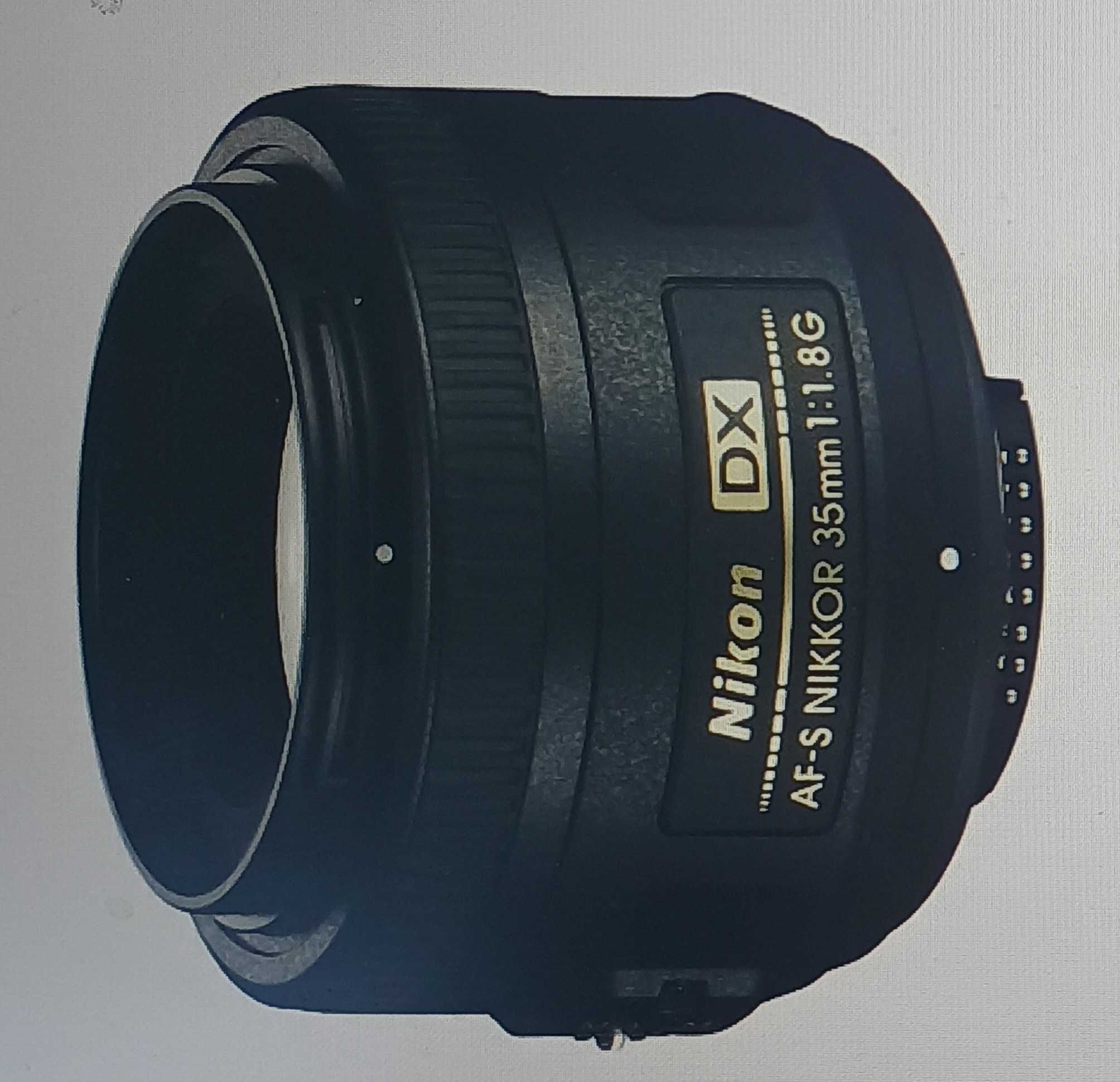 Nikon d90 + 2 obiektywy+ plecak