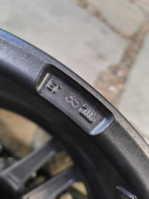 Alufelgi 17 5x112 Audi VW Skoda Seat Mercedes nowe modele BMW 2021
