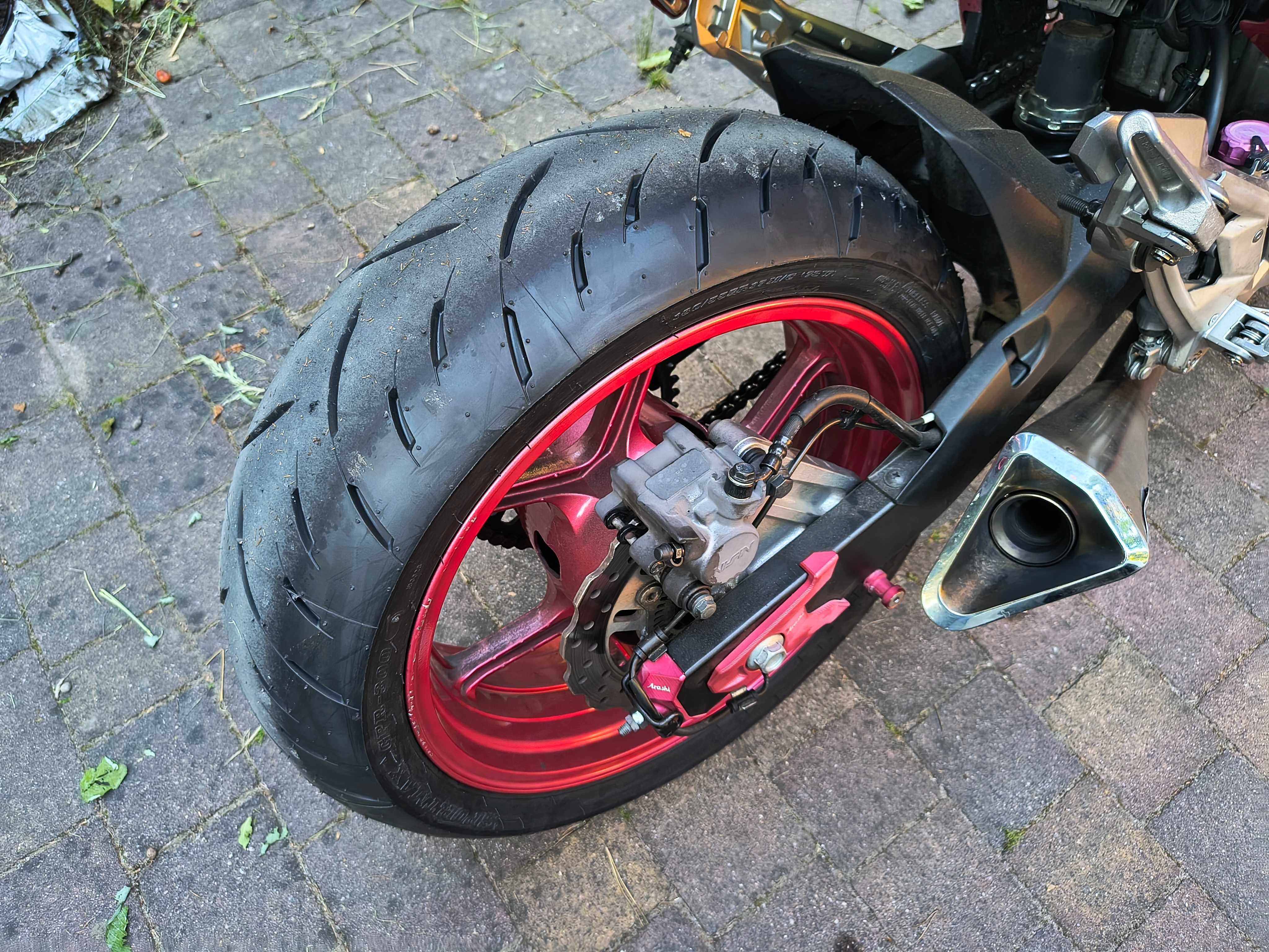 Sprzedam Kawasaki Z800 ABS