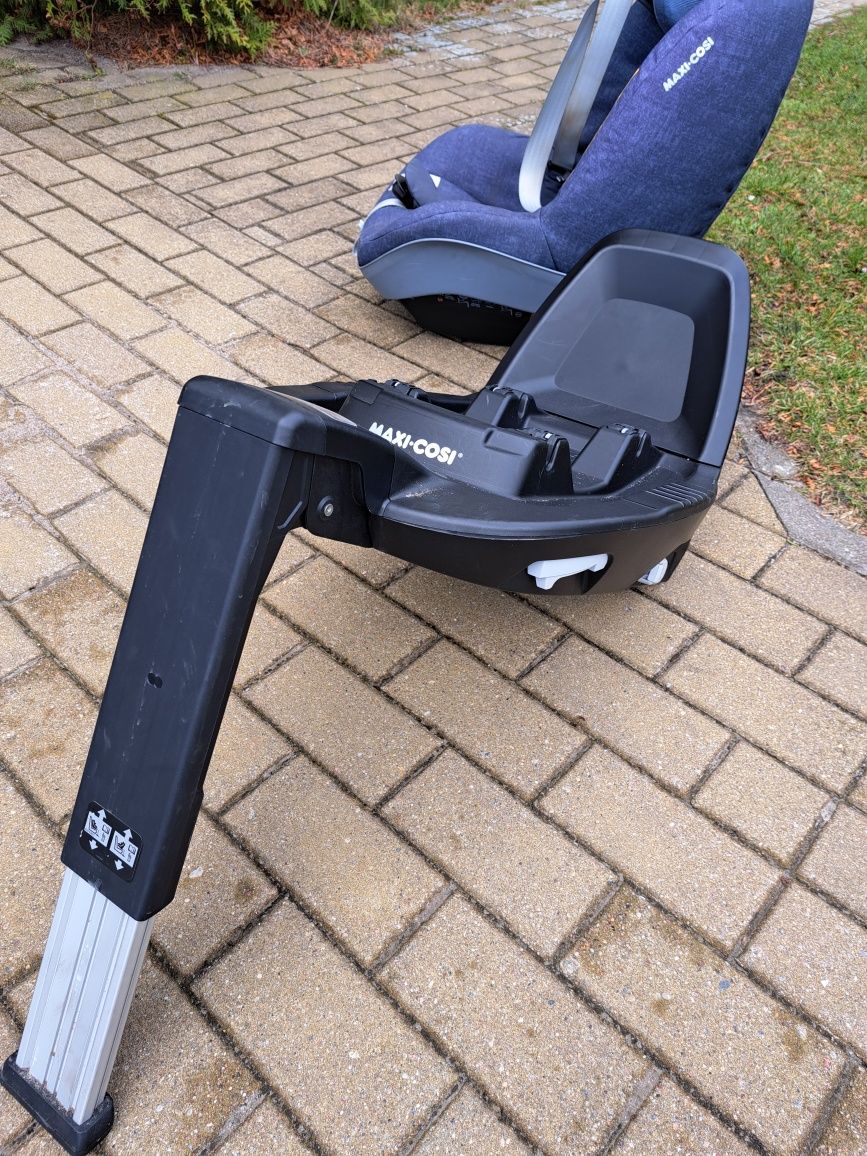 Maxi-Cosi Pearl Pro i-Size z bazą