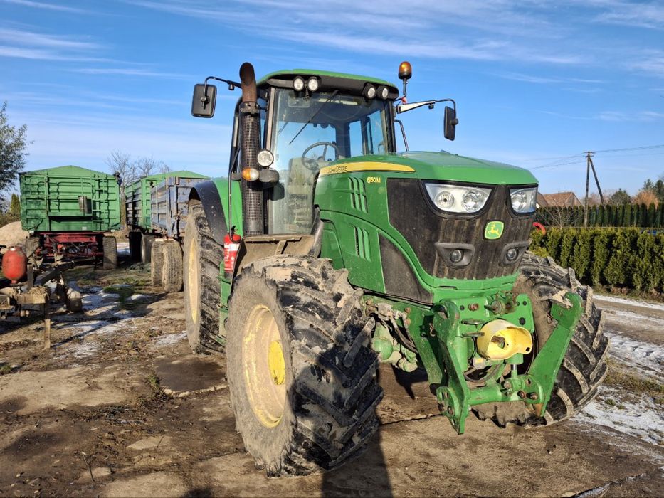 John Deere 6150M