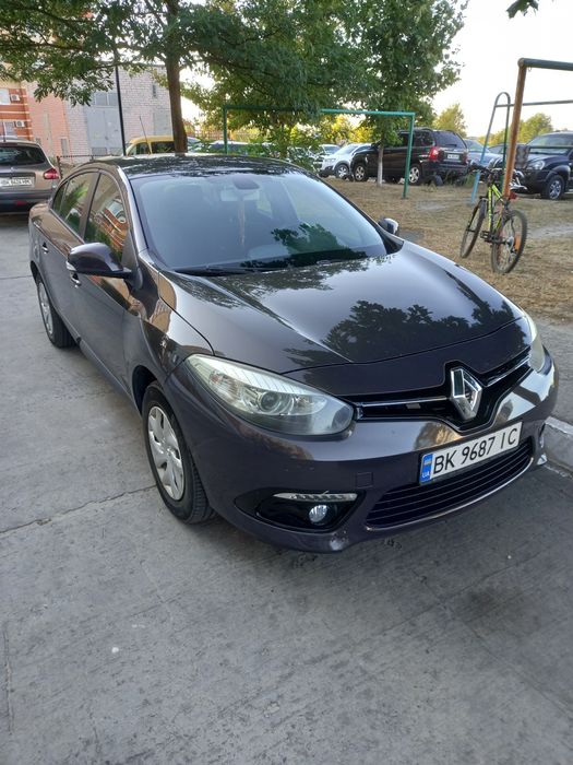 Renault Fluence 2.0