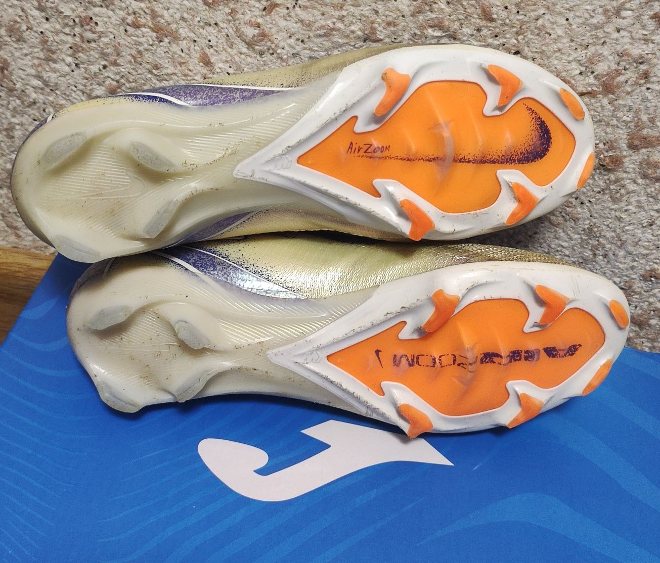 Копочки (бутси) професіональні  Nike Air Zoom Mercurial Vapor 16 Elite