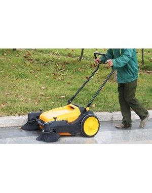 Zamiatarka ręczna 92 cm 40 Litrów NAJLEPSZA