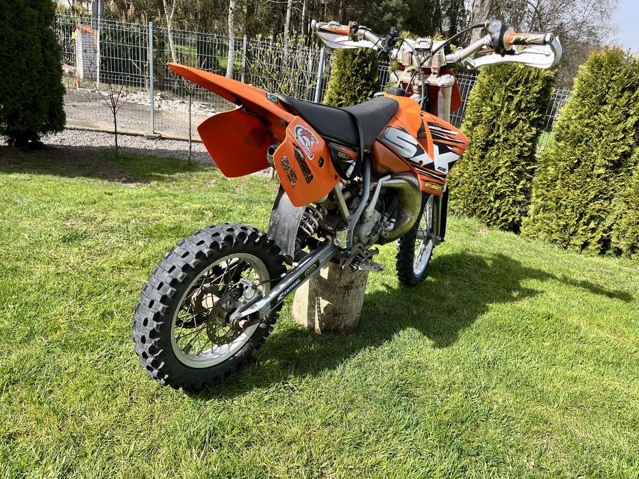 Ktm sx 65 super stan