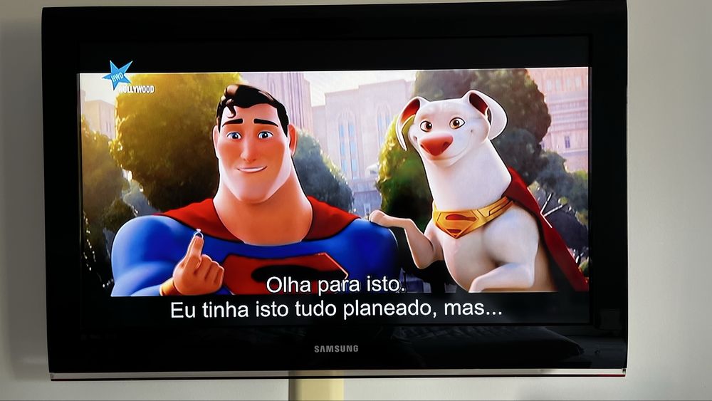 Samsung 32” em bom estado