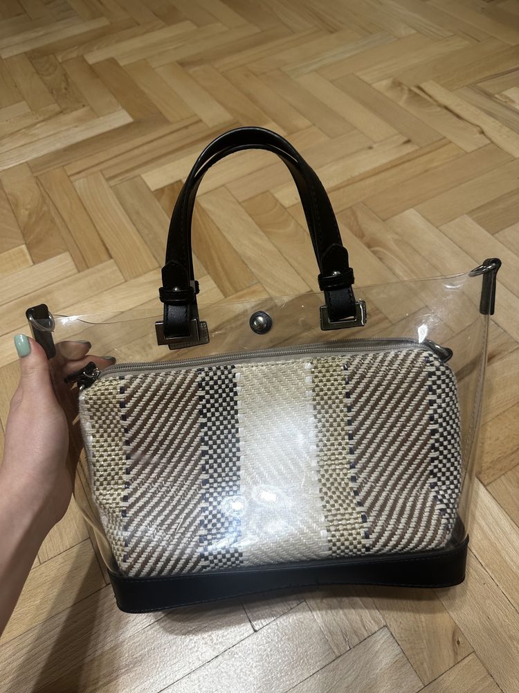 Продам сумку 2в1 «David jones»
