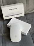 Миша Apple Magic Mouse 2 Bluetooth White (MLA02Z/A)