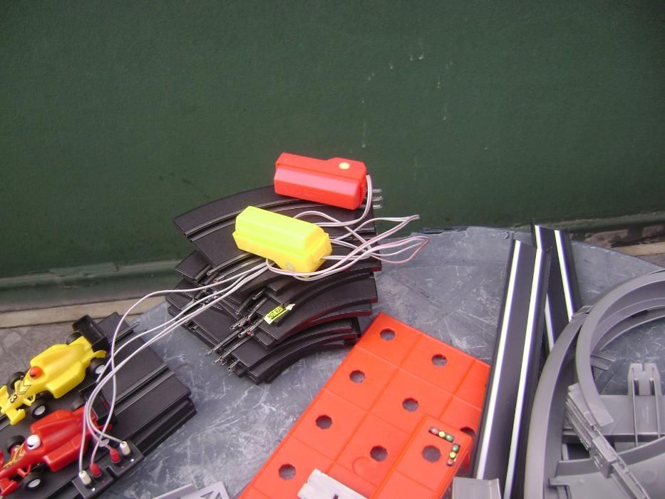 Brinquedo pista carros telecomendados