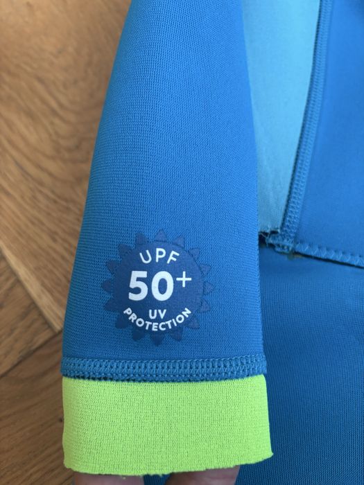 Pianka neoprenowa dla dzieci kombinezon Nabaiji 4-5 lat UPV50