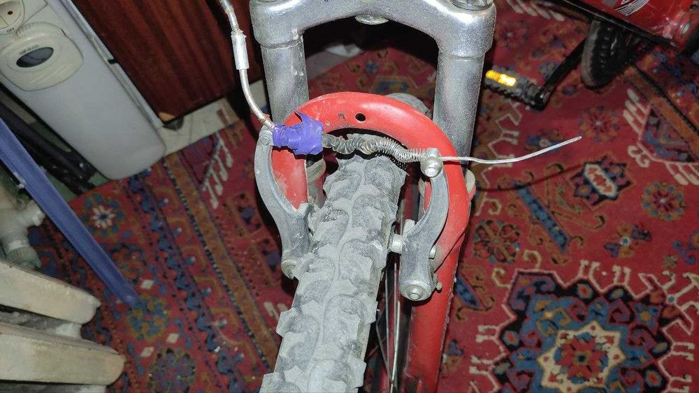 велосипед joy ride