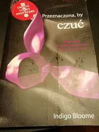 Przeznaczona, by czuć - indigo bloome.