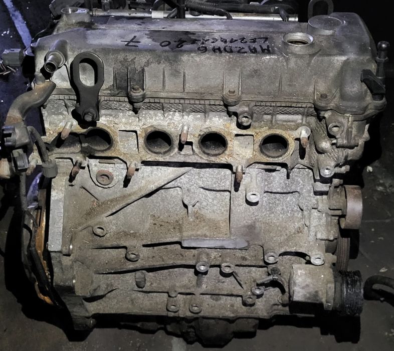 SILNIK Mazda 6 GG GY 5 3  LF214617 LF21 LF20  2.0 16v RF 137G 6015 BV