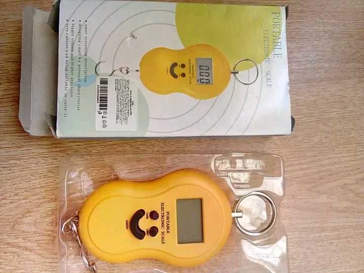 Кухонні  ваги електро