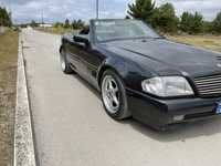 Mercedes sL 300 r129