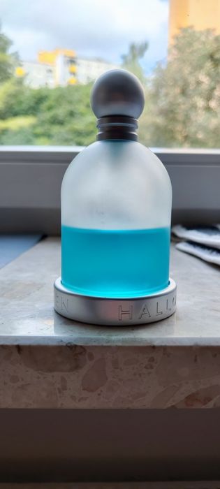 Perfumy halloween blue drop jak light blue