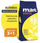 Nasiona rzepaku KOMBIA z Buteo Start 3+1 gratis