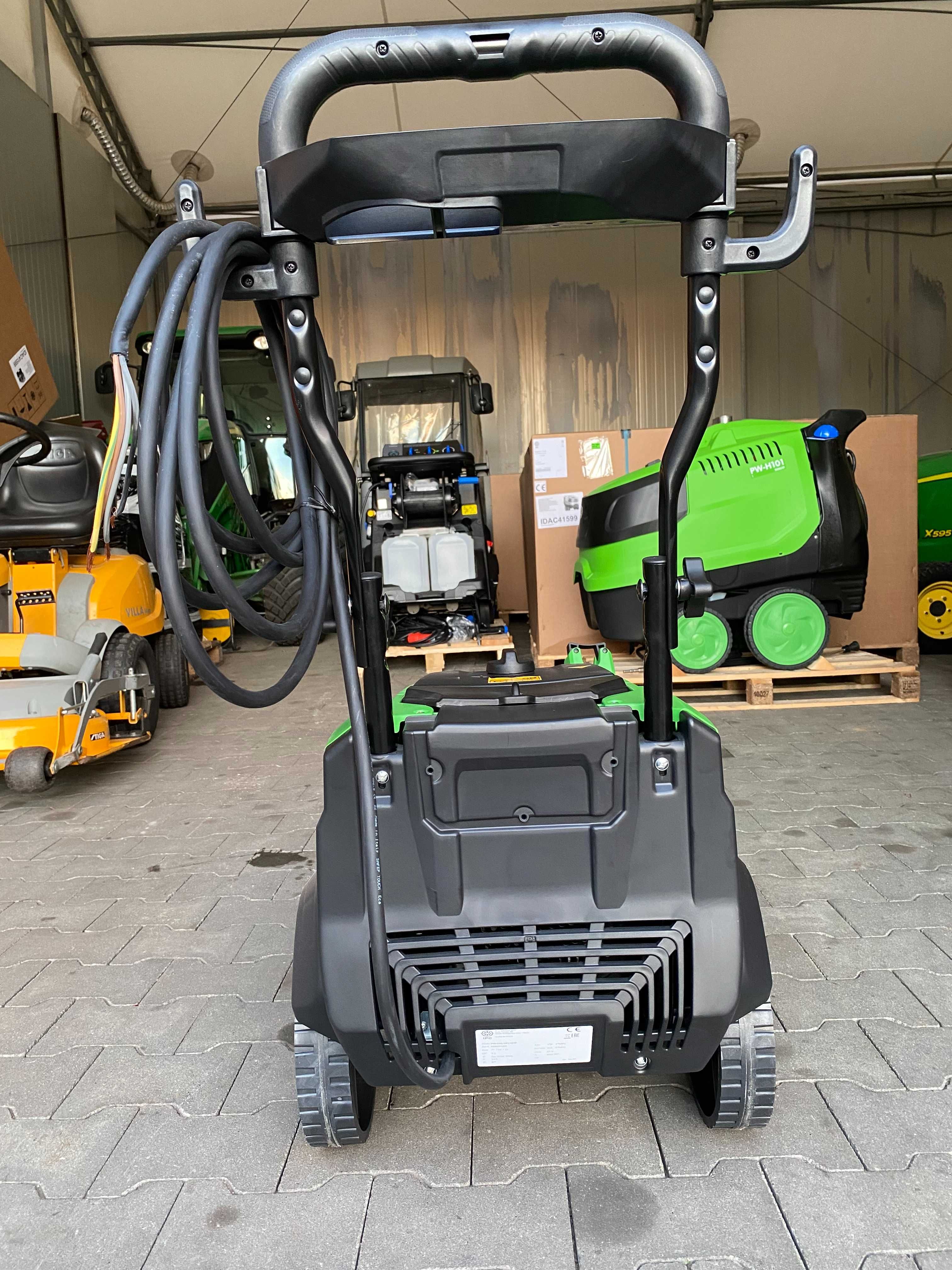 Myjka ciśnieniowa IPC PW C55 DP 1721P zimnowodna