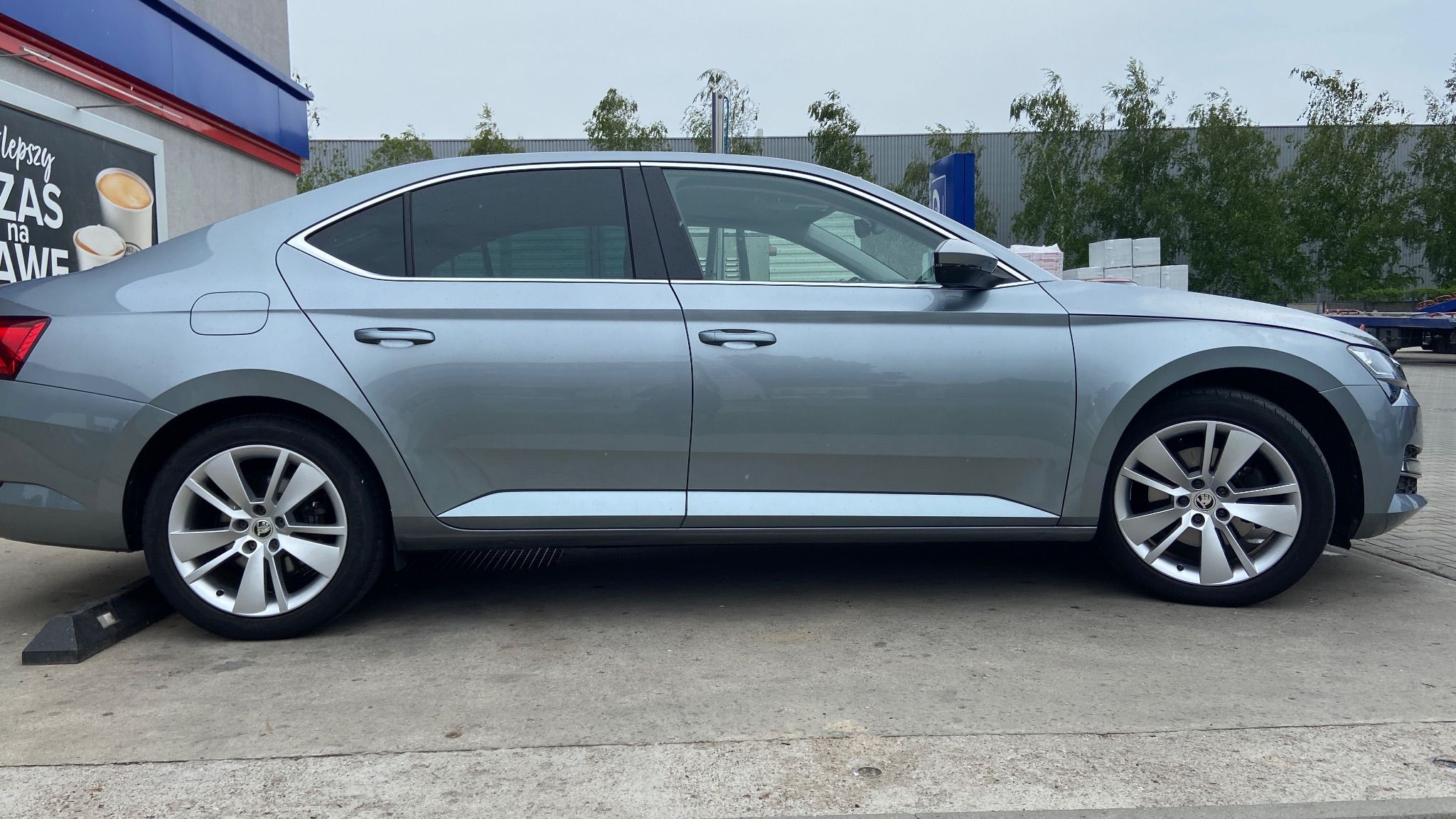 Skoda Superb 1.5 TSI DSG 150 KM Style
