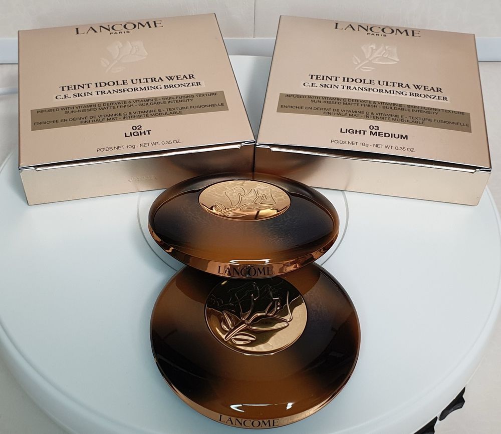 Lancome Бронзер для обличчя з ефектом матовості