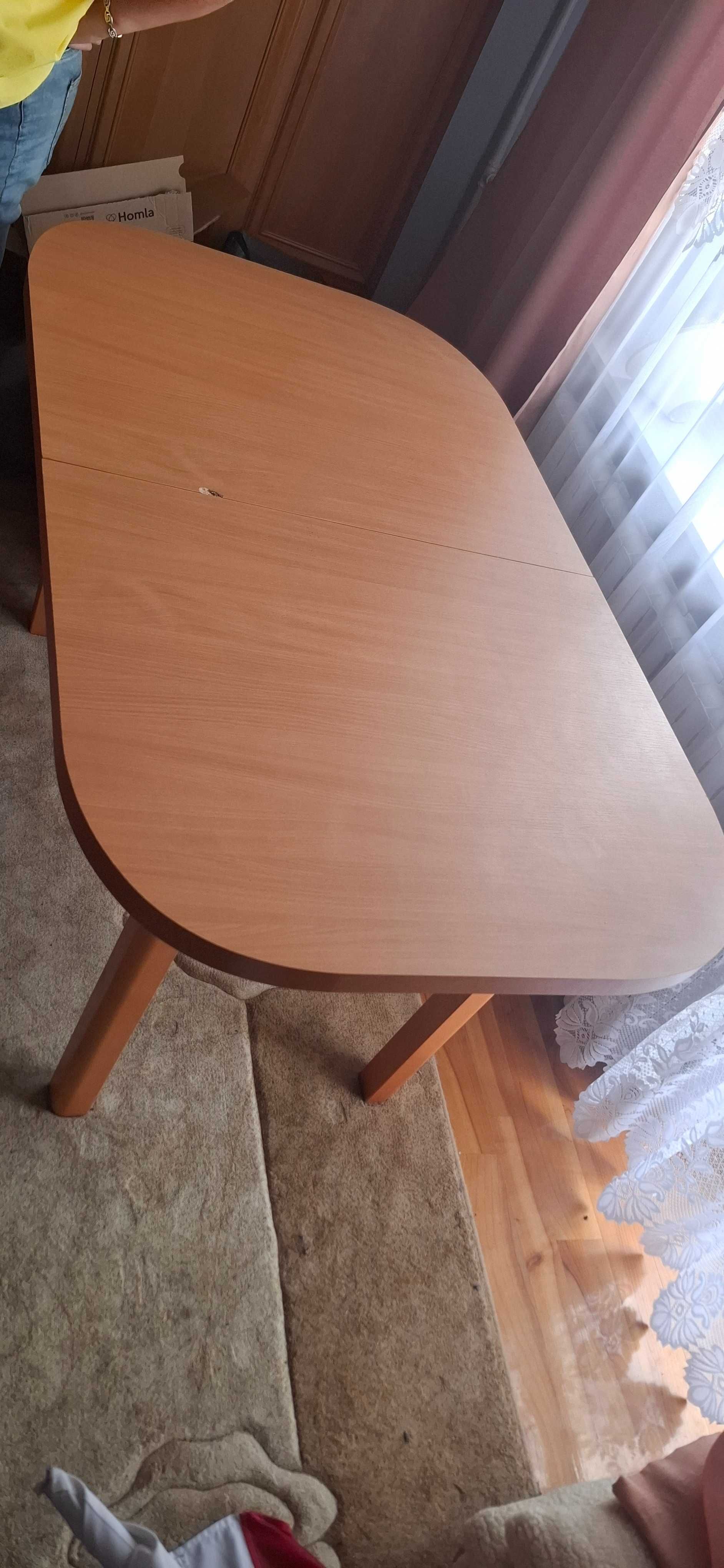 Sprzedam stół rozkładany w bardzo dobrym stanie