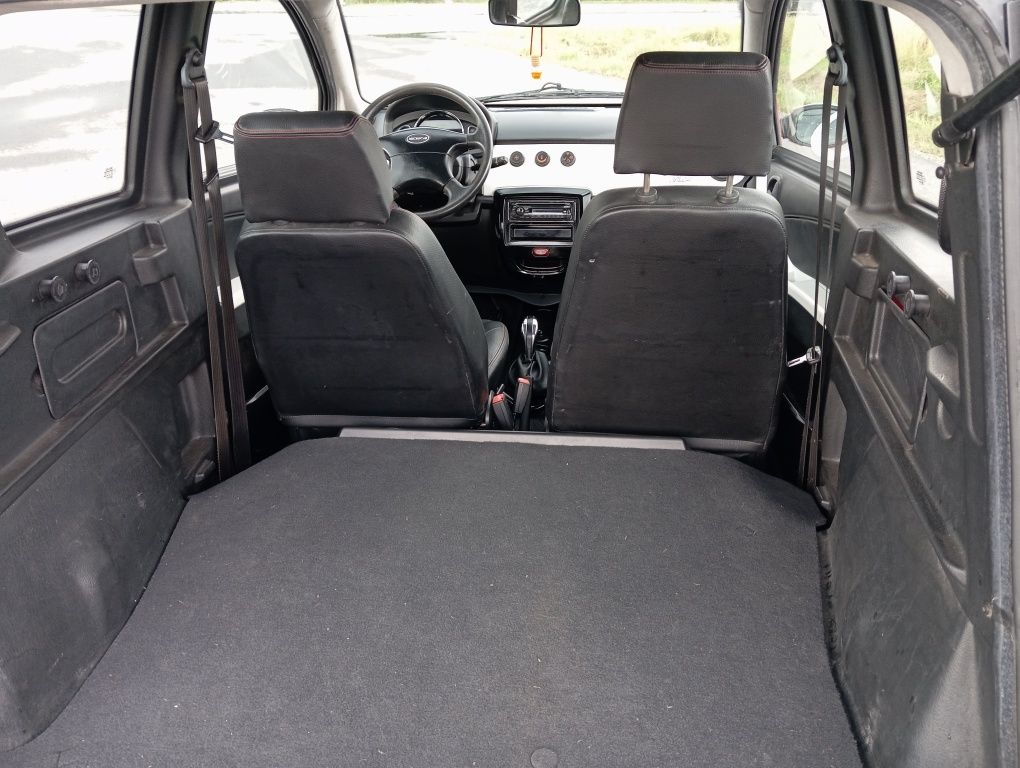 // Microcar MGO Cross LIFT // 2012r // Aixam Ligier Chatenet //