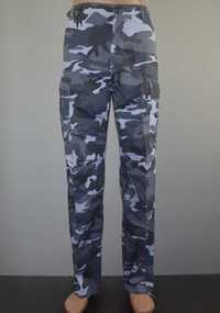 Брюки BDU Combat trousers Midnight Blue. XS (Пояс 76см.) Склад