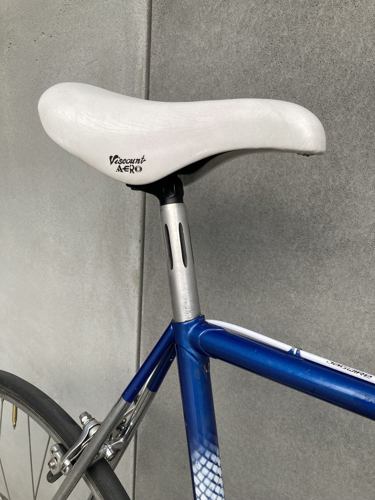 Francuski rower szosowy Mavic Campagnolo Stronglight