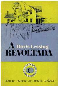 6750 - Literatura - Livros de Doris Lessing ( Vários)