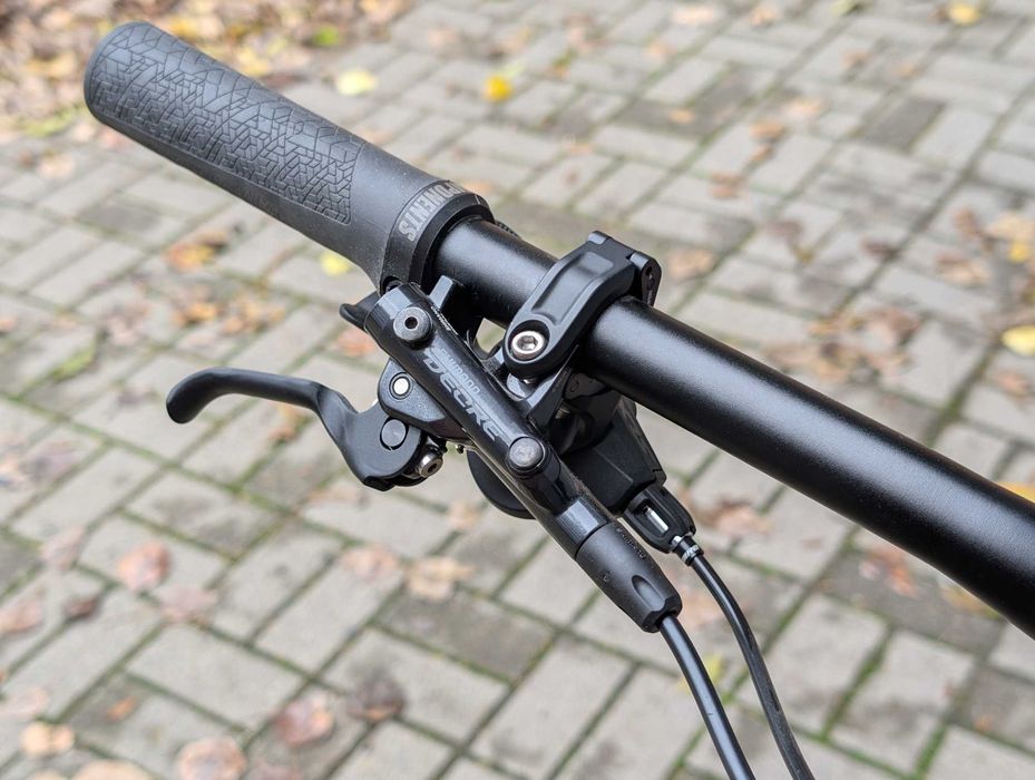 Rower elektryczny HAIBIKE Lyke CF 10, karbon M