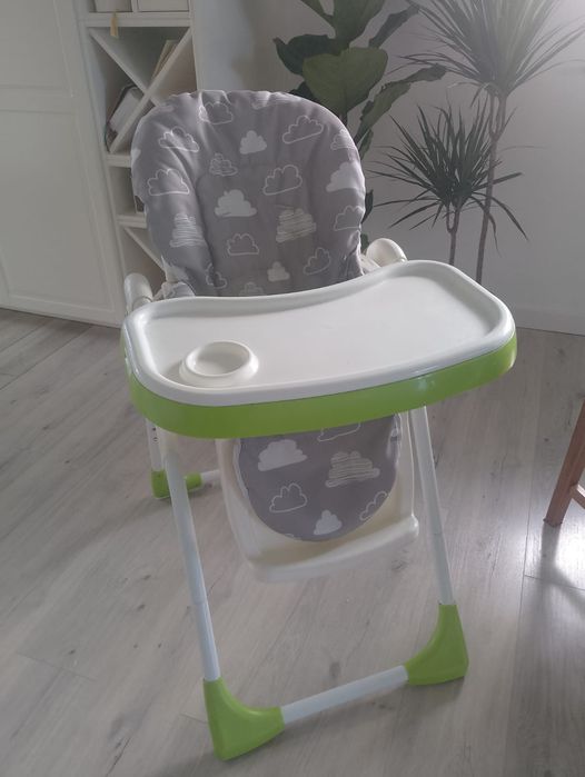 Krzesełko dzieciece