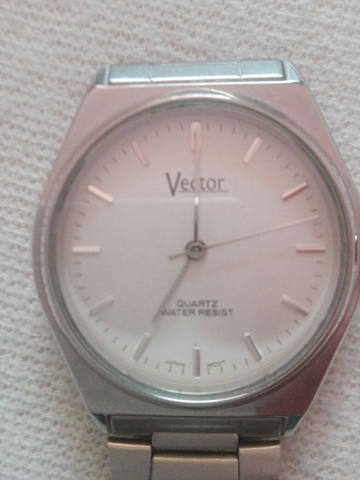 Zegarek Vector .