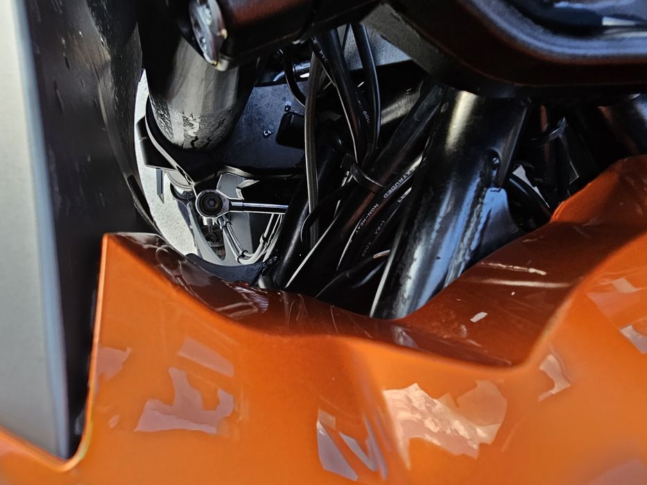 Кtm abventure 1190.