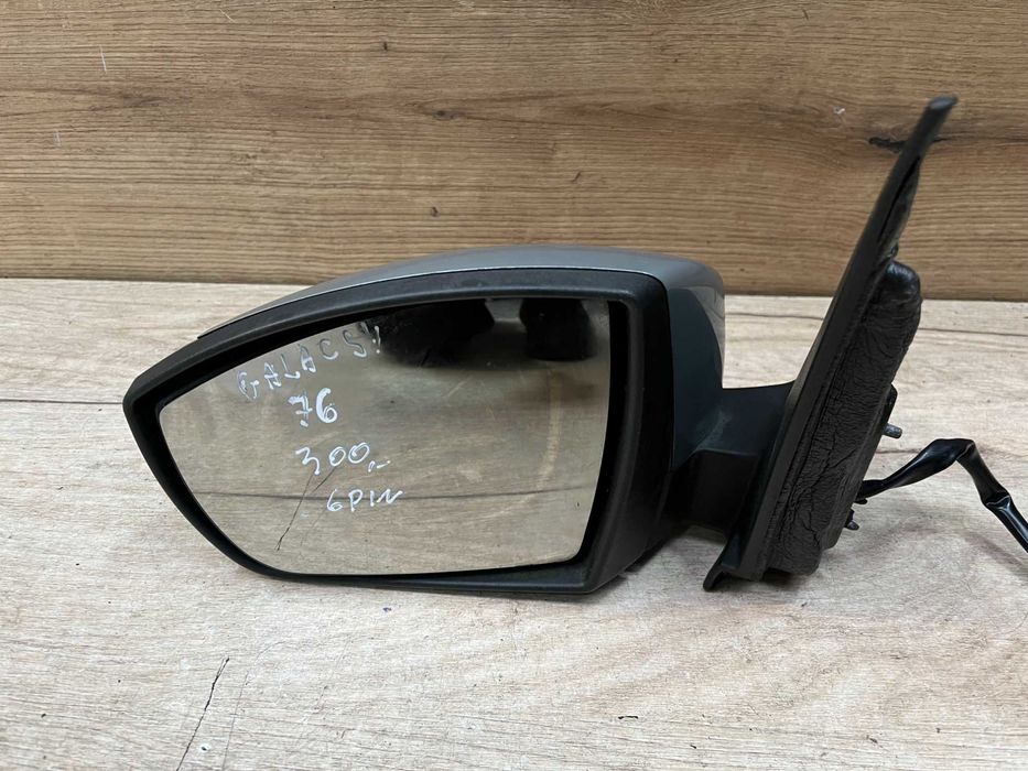 Lusterko boczne lewe Ford Galaxy kolor 76