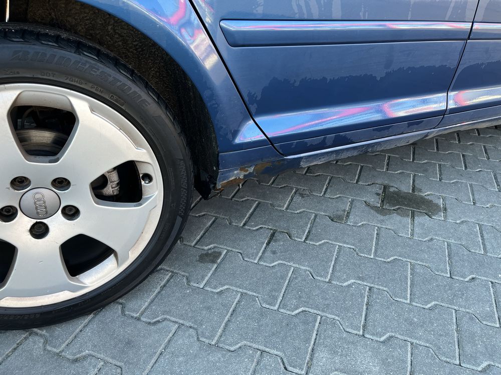 Audi a3 8P 1.9 Tdi