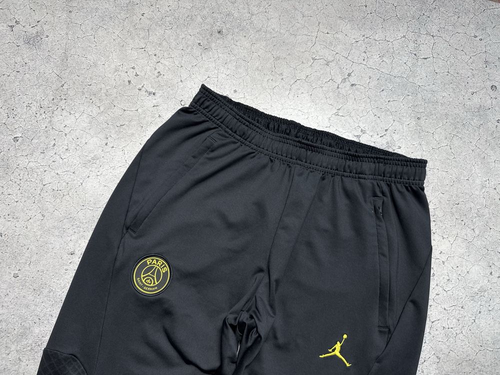 Мужские Спортивные Штаны Nike Air Jordan PSG Drill Оригинал Идеал S-M