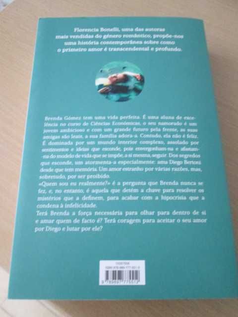 O Feitiço da água de Florencia Bonelli (oferta portes)