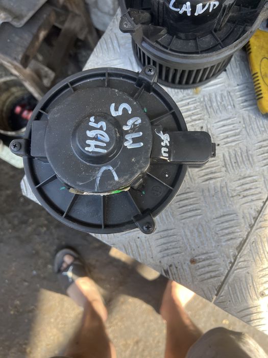 Моторчик печки мг 5 mg 5 год 13