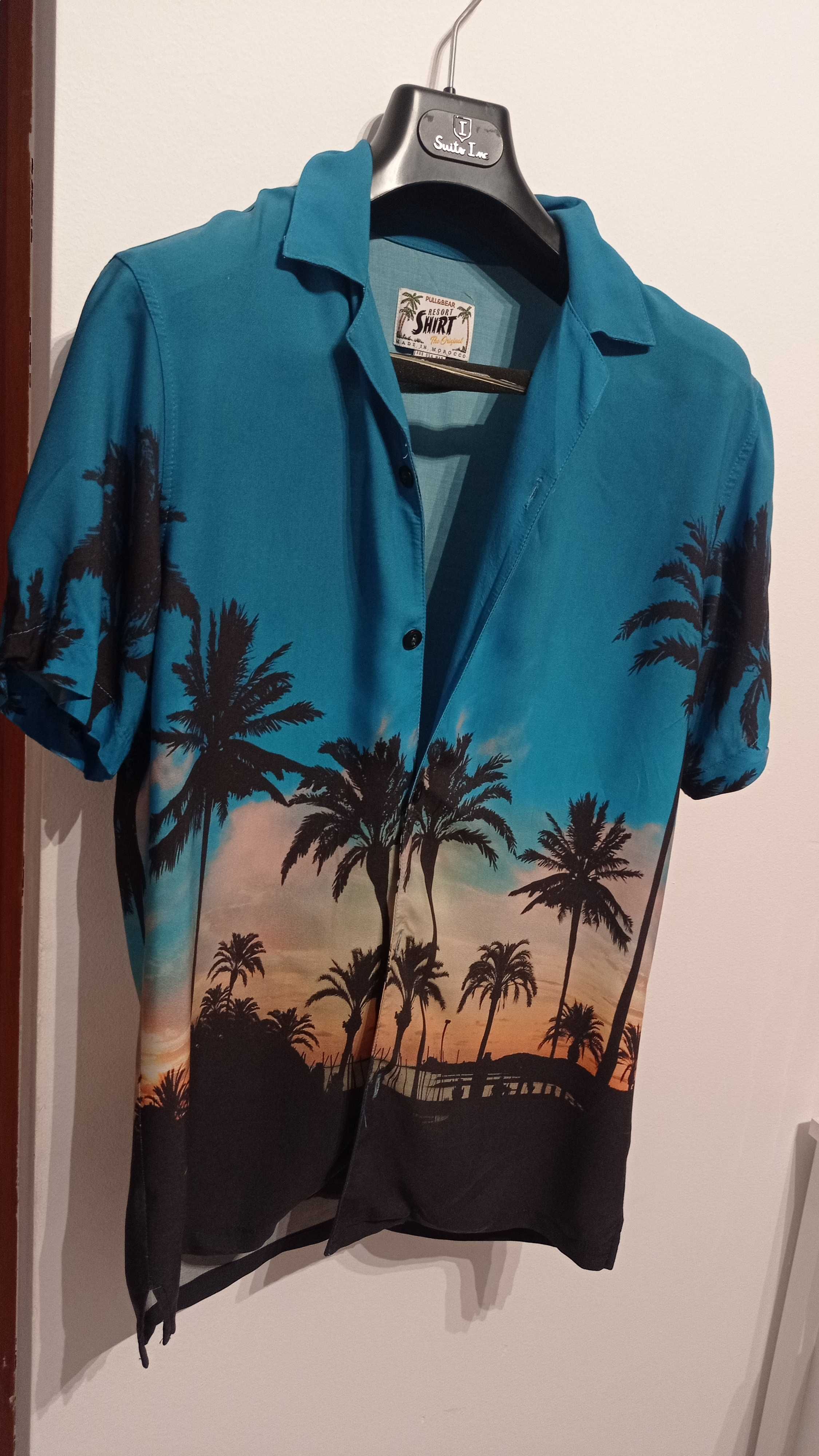 Camisa de Verão - Não perca!