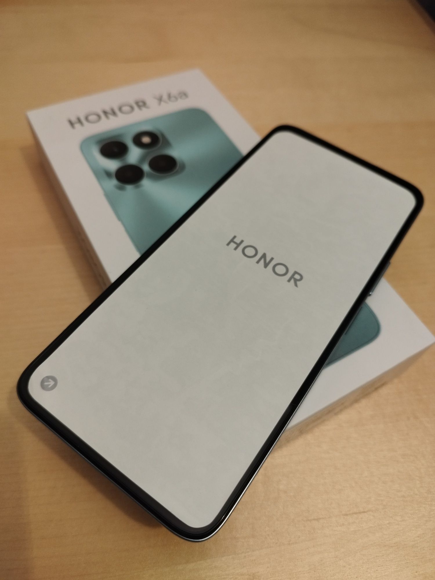 Honor x6a 128gb 4GB