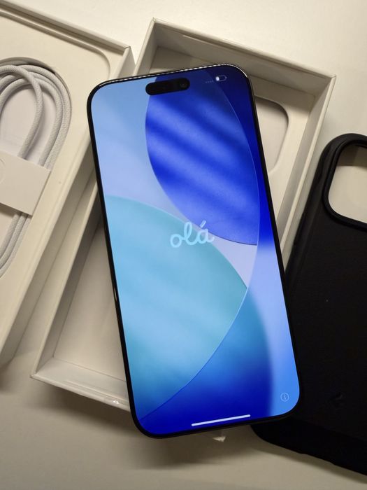 iPhone 16 Pro Max 256GB