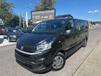 Fiat Talento Sprowadzony bezwypadkowe 6-Osobowy
