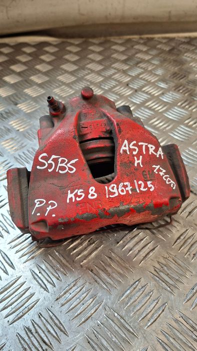 Zacisk Hamulcowy Prawy Przód Opel Astra H