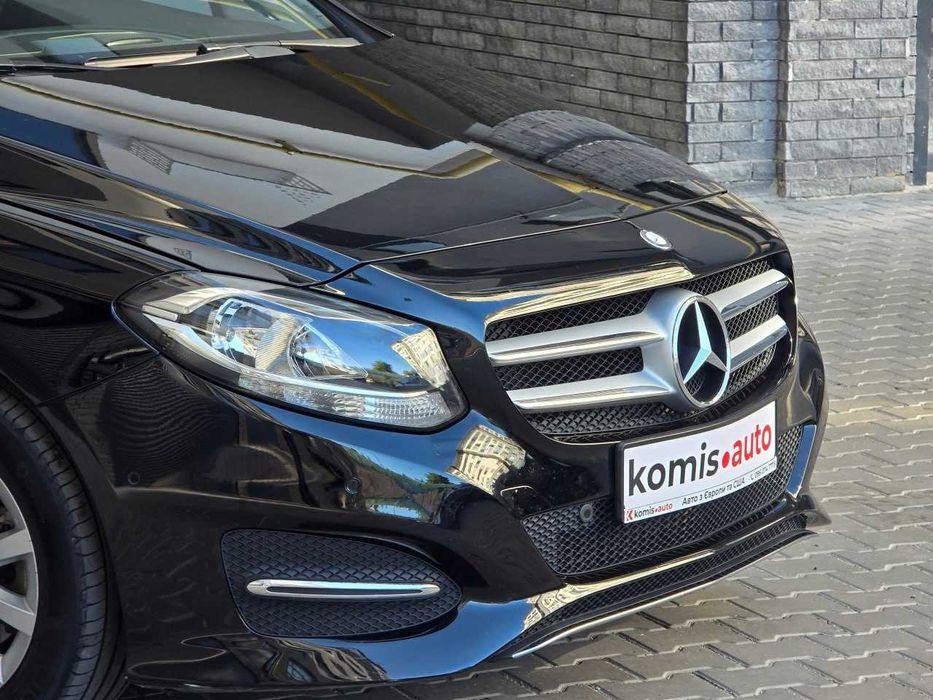 Продам  Mercedes-Benz B-Class 2016. Можна в розстрочку, під викуп.