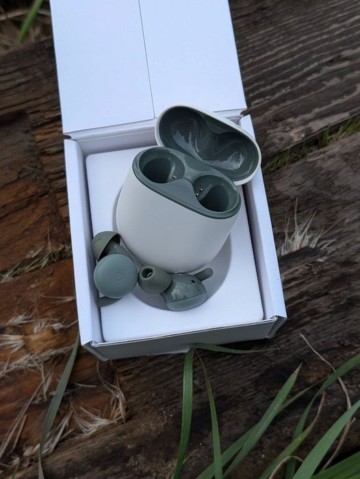 Google buds a (шумоподавления от Google беспроводные наушники