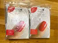 Dwa opakowania CND Shellac Remover Wraps