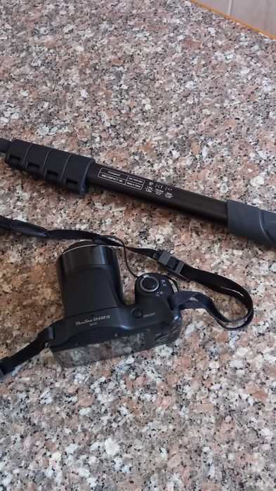 Vendo máquina fotográfica Canon