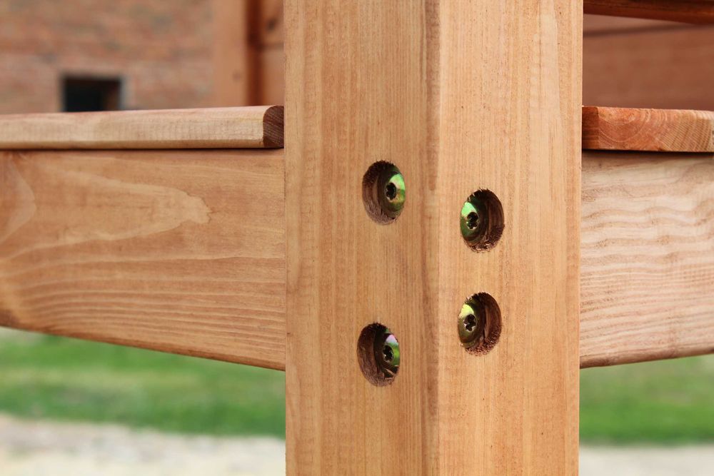 Posezonowa wyprzedaż MODELU 2025 Plac zabaw domek ślizg wspinaczka huś